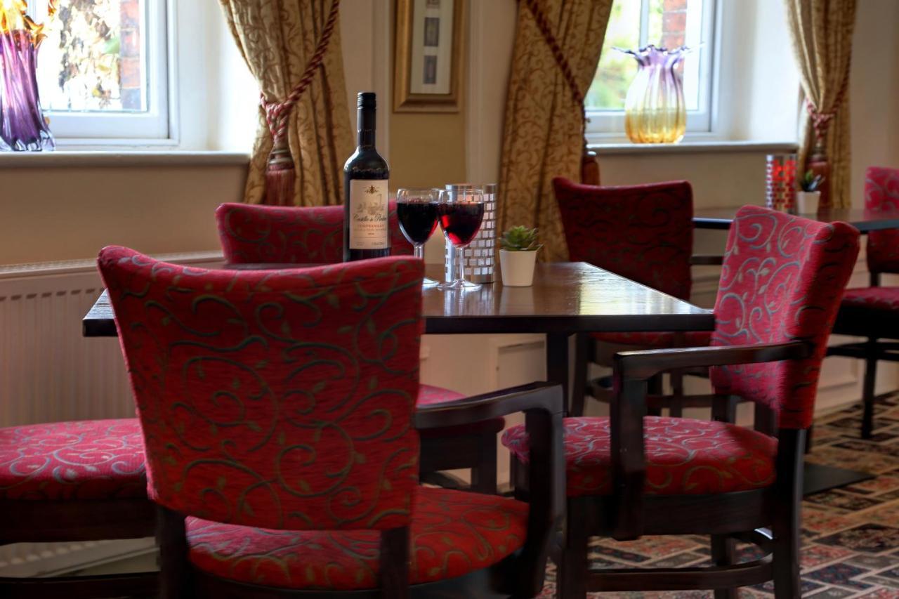 Best Western Plus West Retford Hotel المظهر الخارجي الصورة