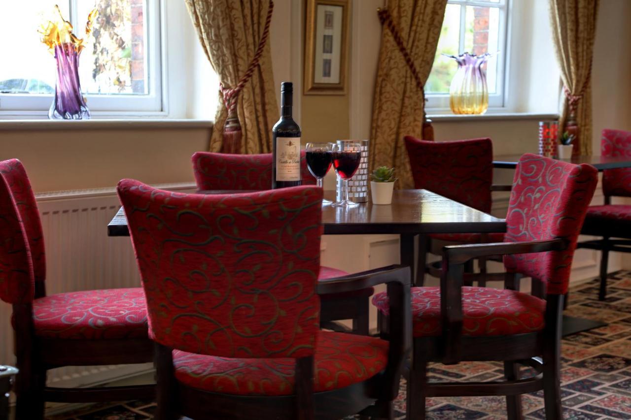 Best Western Plus West Retford Hotel المظهر الخارجي الصورة