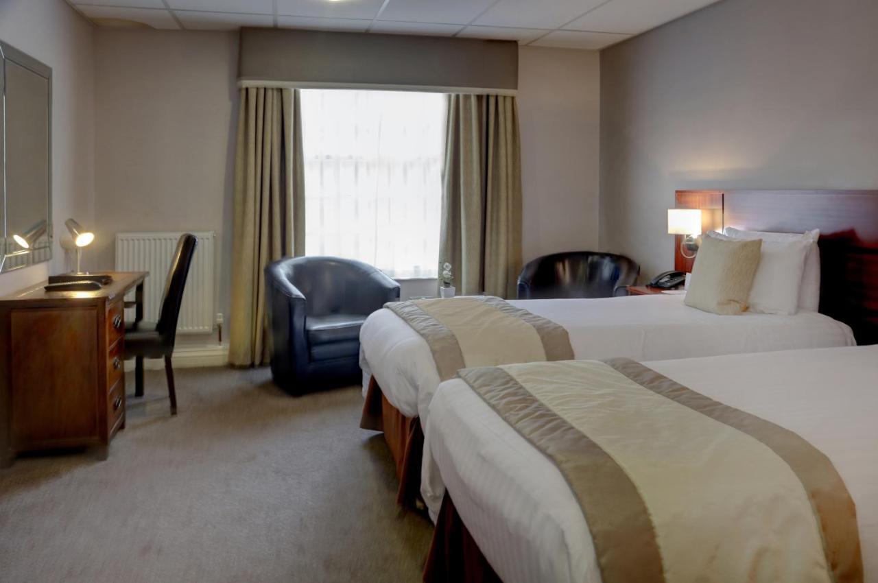 Best Western Plus West Retford Hotel المظهر الخارجي الصورة