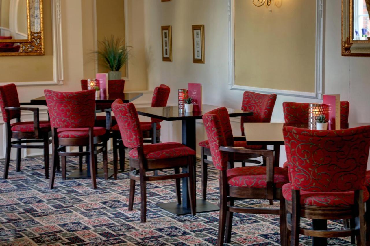Best Western Plus West Retford Hotel المظهر الخارجي الصورة