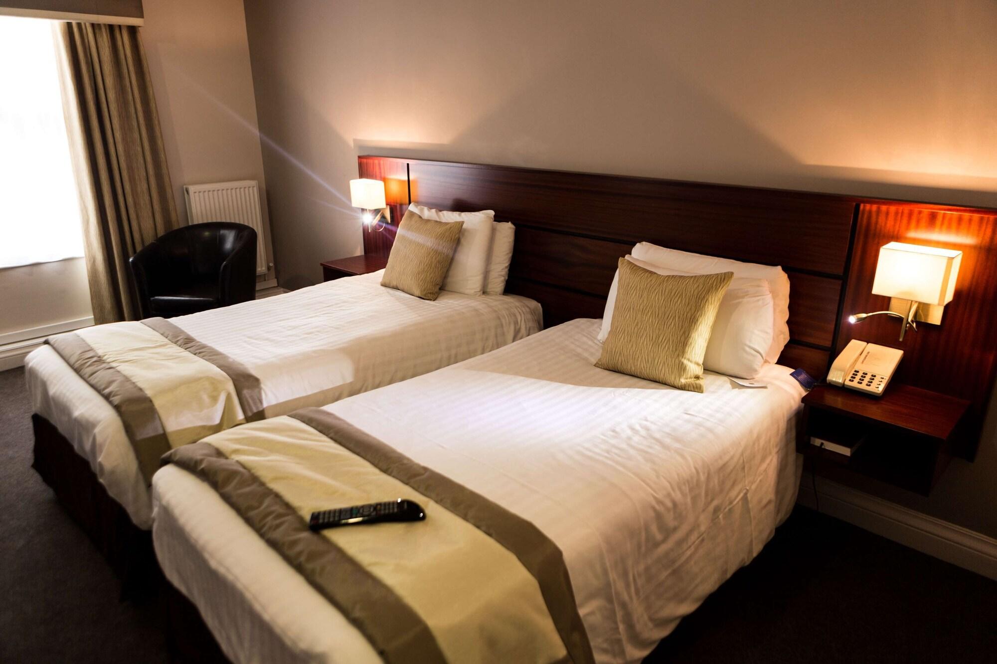 Best Western Plus West Retford Hotel المظهر الخارجي الصورة