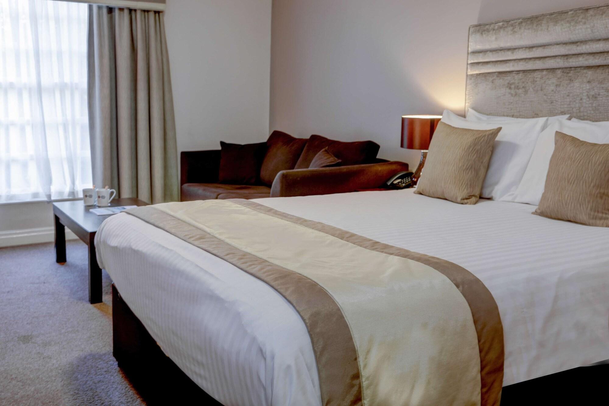 Best Western Plus West Retford Hotel المظهر الخارجي الصورة