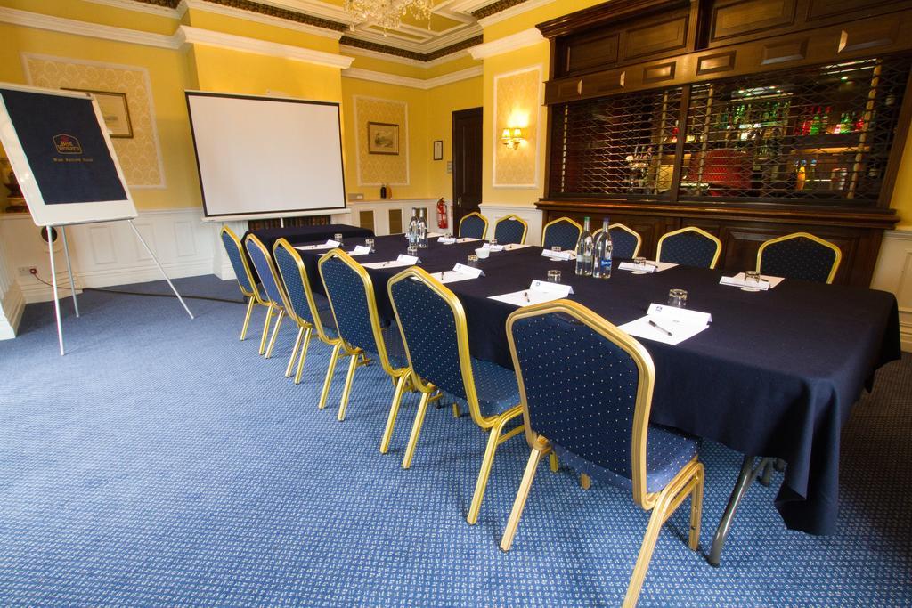 Best Western Plus West Retford Hotel المظهر الخارجي الصورة