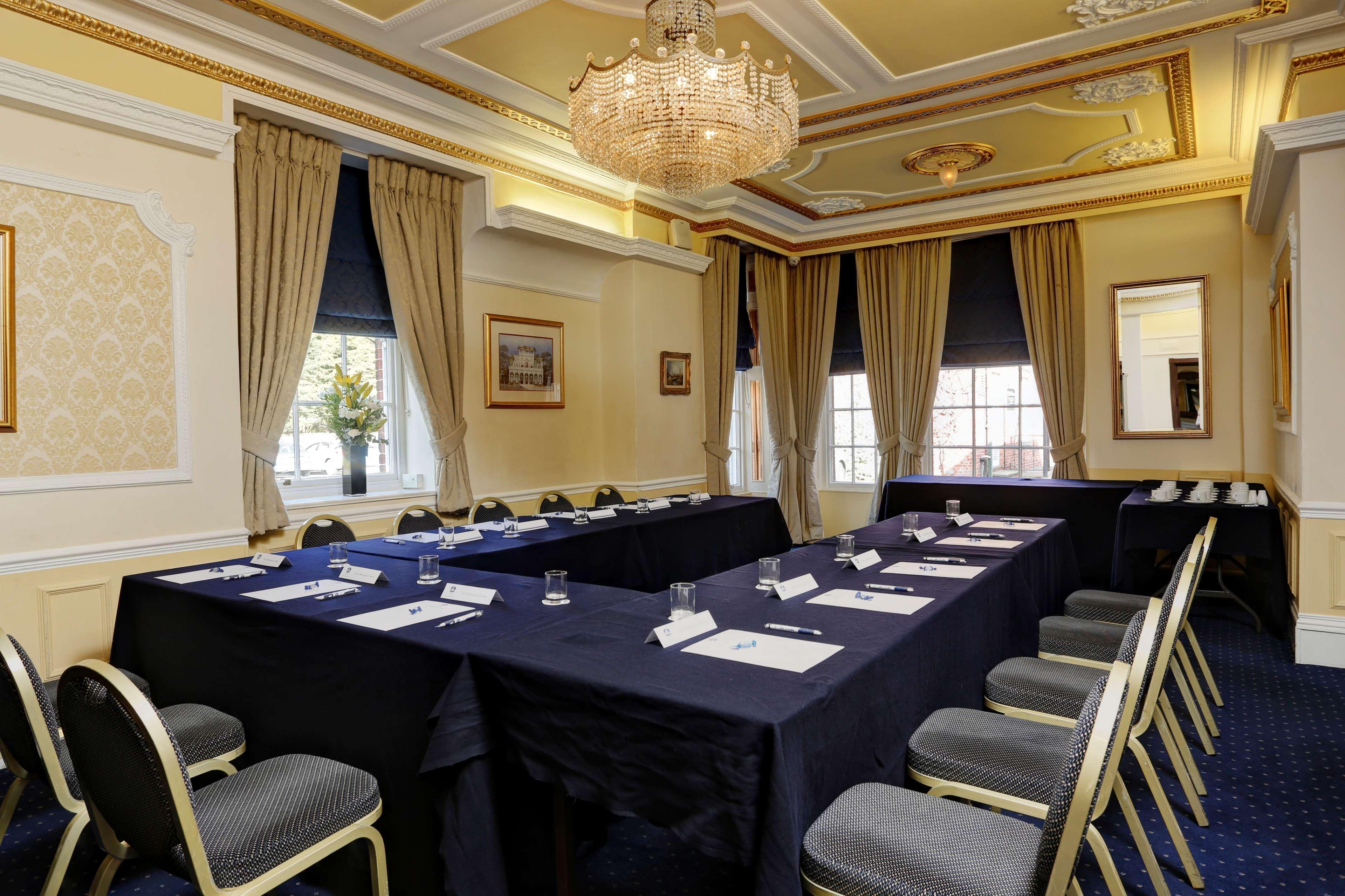 Best Western Plus West Retford Hotel المظهر الخارجي الصورة