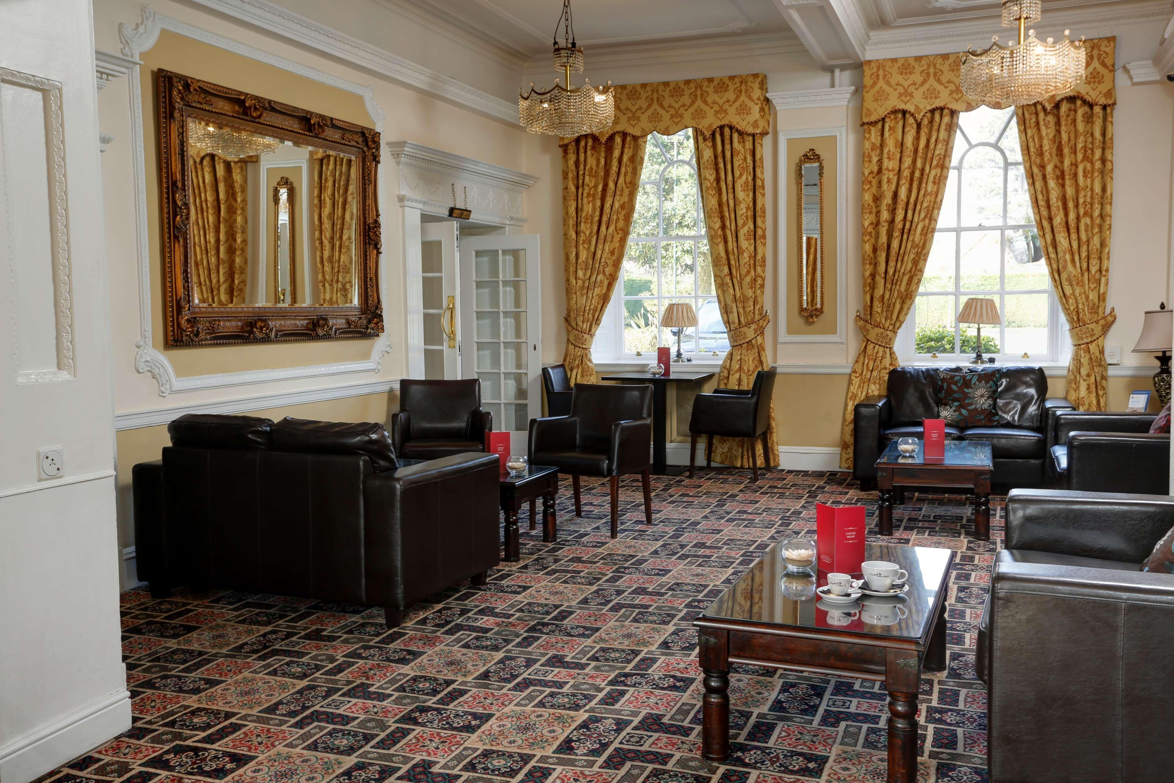Best Western Plus West Retford Hotel المظهر الخارجي الصورة
