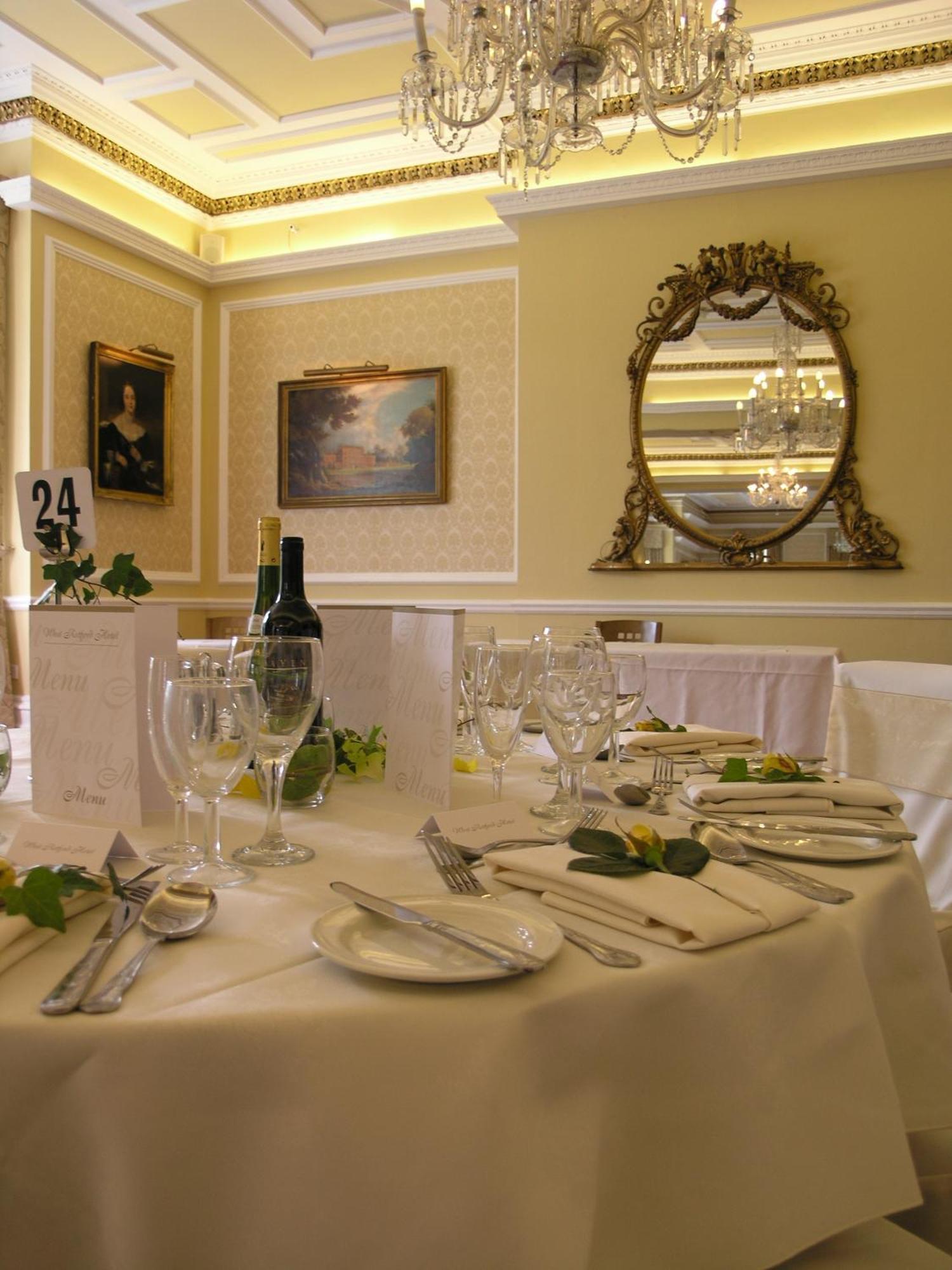 Best Western Plus West Retford Hotel المظهر الخارجي الصورة